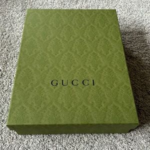 Gucci Gift box